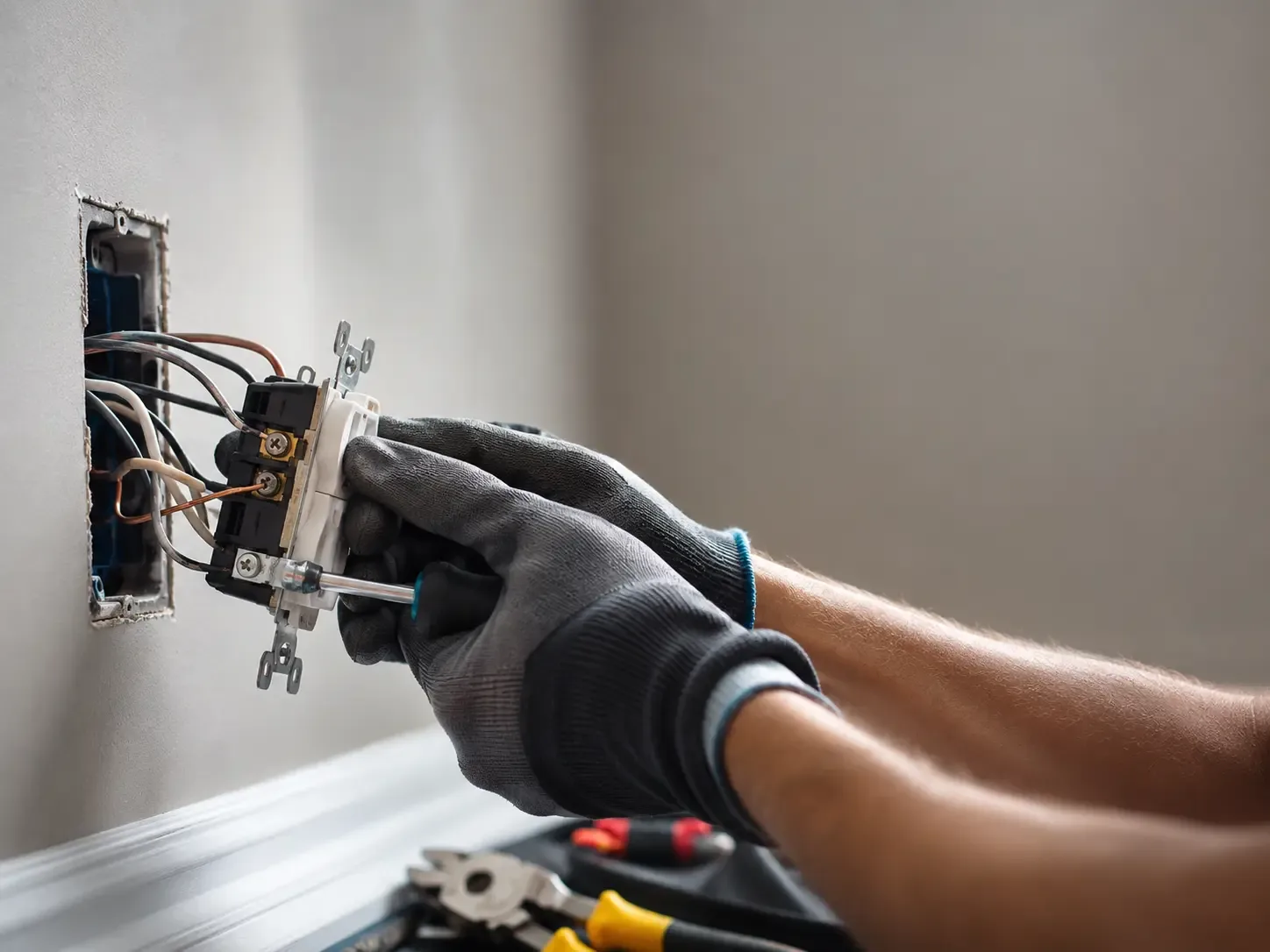 Why choose Whole Home Rewiring in Potter, WI